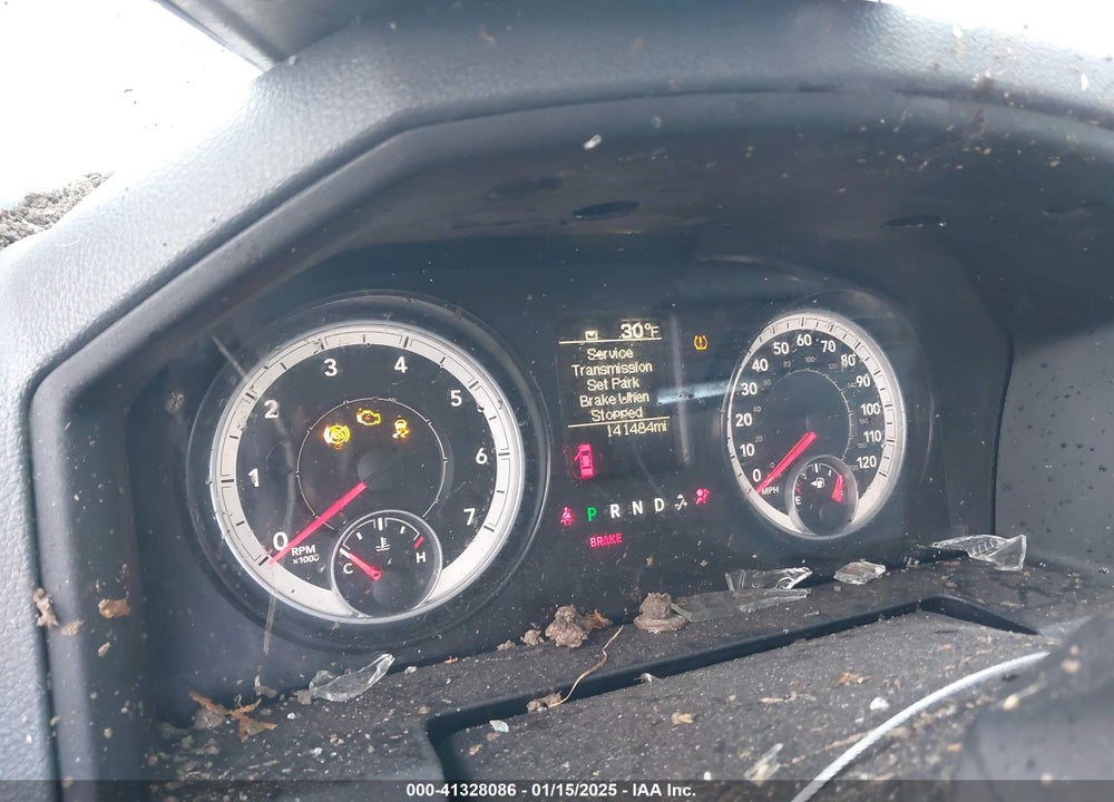 2014 RAM 1500 VIN: 1C6RR7KT6ES240122