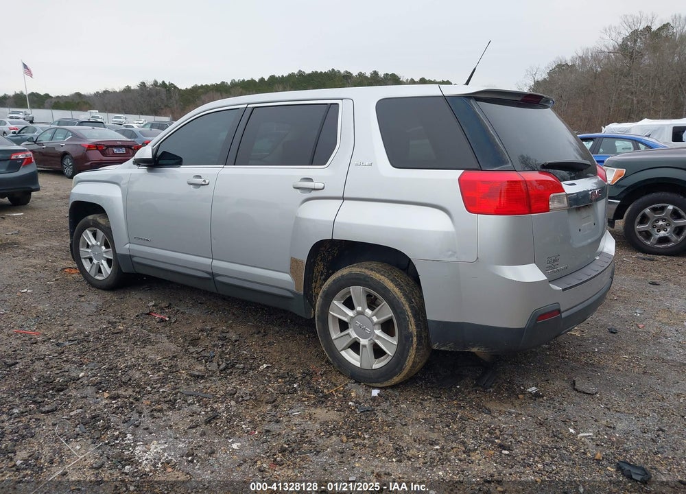 2012 GMC TERRAIN SLE-1 VIN: 2GKALMEK5C6312294