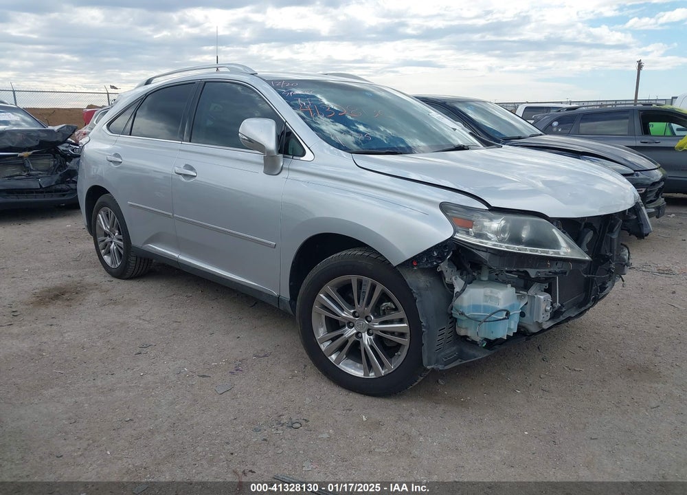 2015 LEXUS RX 350 VIN: 2T2ZK1BA2FC155124