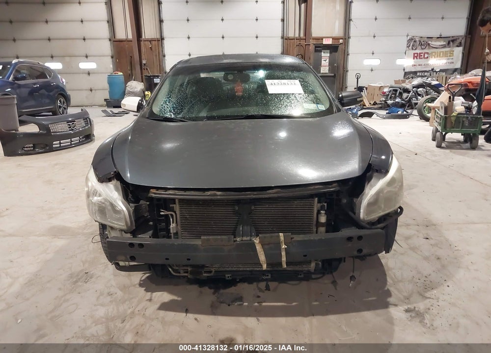 2009 NISSAN MAXIMA VIN: 1N4AA51E19C852416