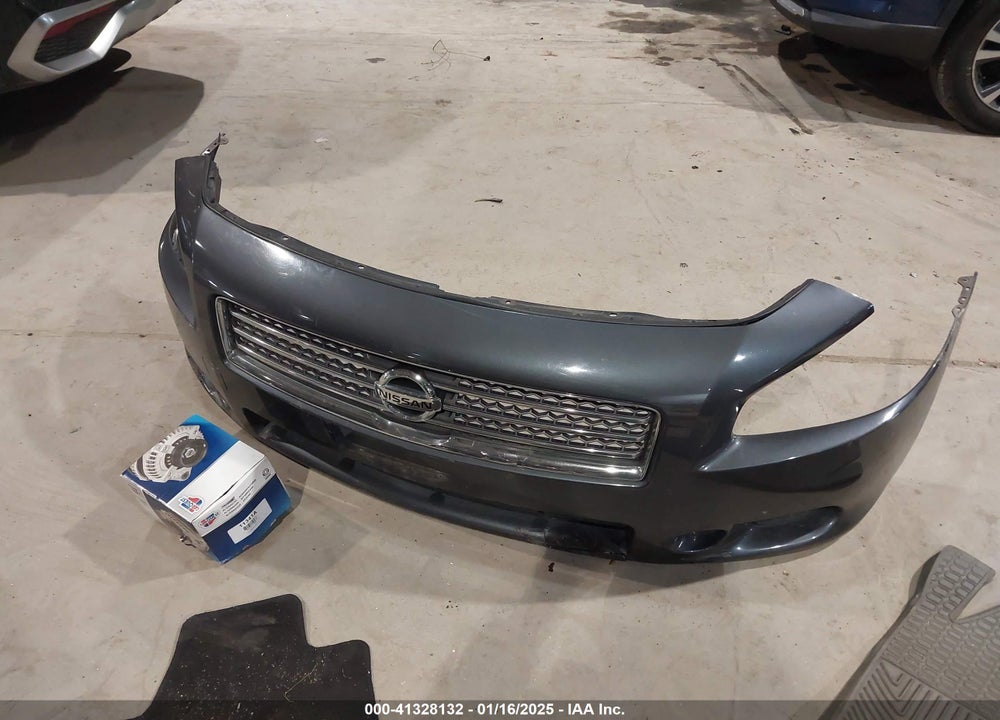 2009 NISSAN MAXIMA VIN: 1N4AA51E19C852416