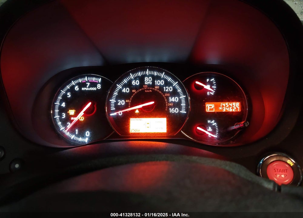 2009 NISSAN MAXIMA VIN: 1N4AA51E19C852416