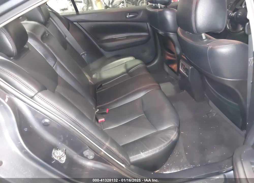 2009 NISSAN MAXIMA VIN: 1N4AA51E19C852416