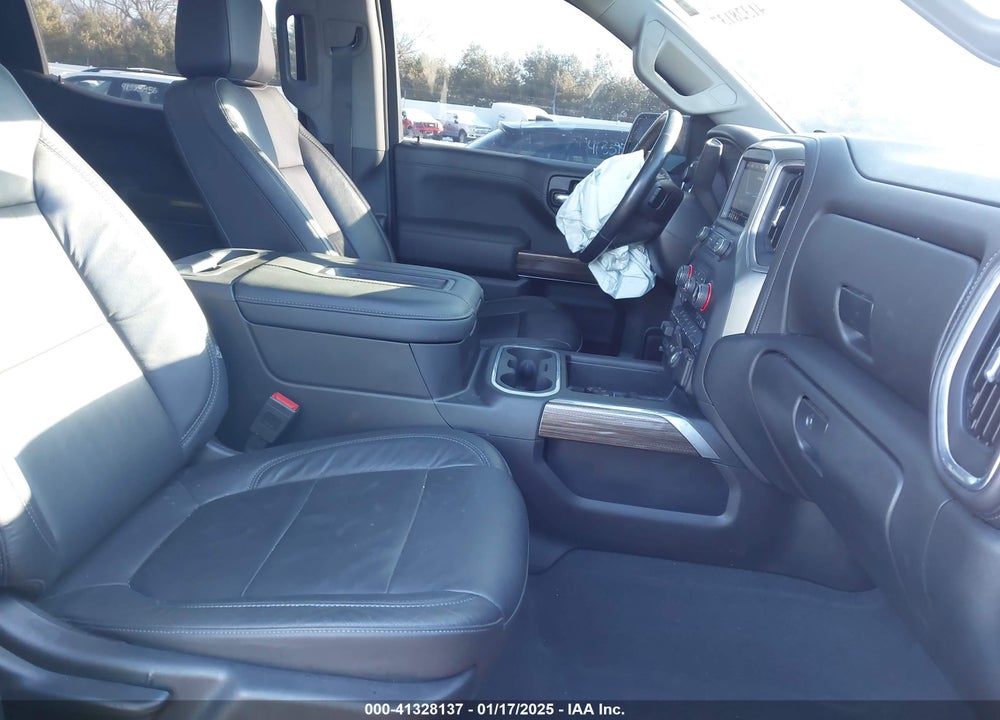 2020 CHEVROLET SILVERADO 1500 4WD SHORT BED LT TRAIL BOSS VIN: 1GCPYFED8LZ376175