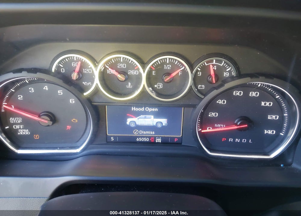 2020 CHEVROLET SILVERADO 1500 4WD SHORT BED LT TRAIL BOSS VIN: 1GCPYFED8LZ376175