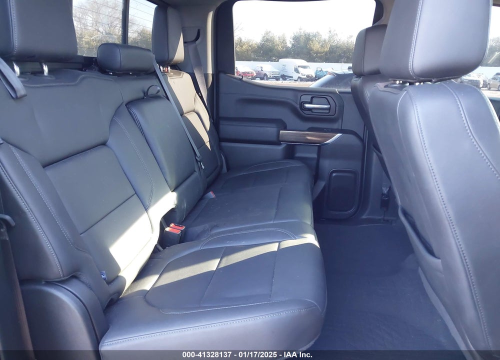 2020 CHEVROLET SILVERADO 1500 4WD SHORT BED LT TRAIL BOSS VIN: 1GCPYFED8LZ376175