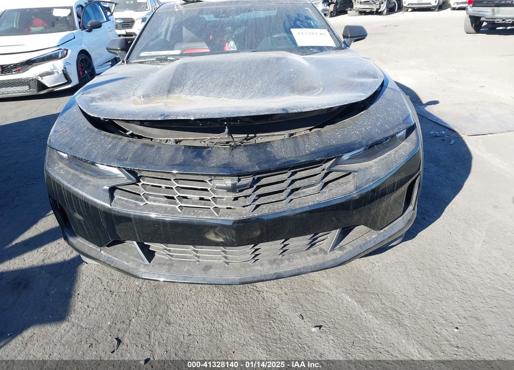 2024 CHEVROLET CAMARO VIN: 1G1FD1RS3R0106537