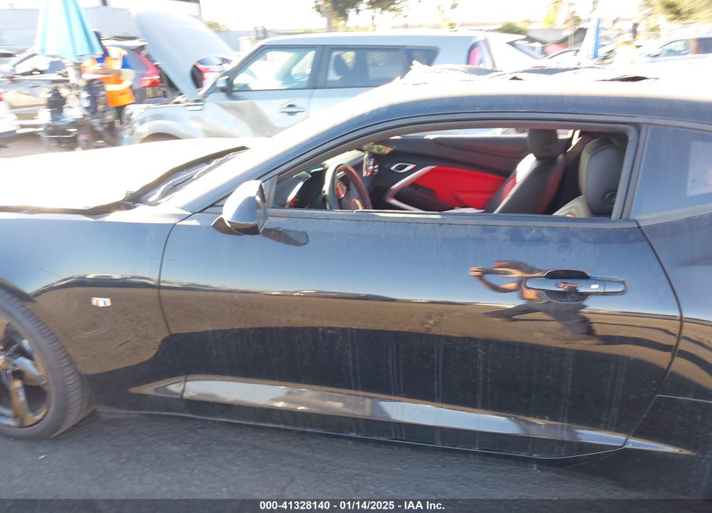 2024 CHEVROLET CAMARO VIN: 1G1FD1RS3R0106537
