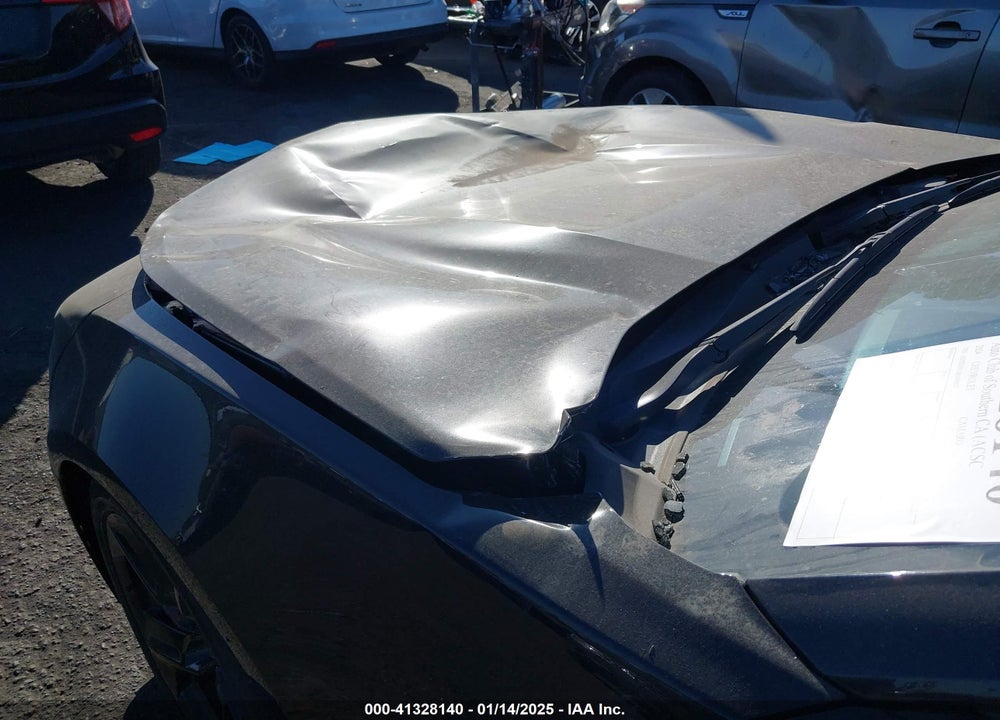2024 CHEVROLET CAMARO VIN: 1G1FD1RS3R0106537