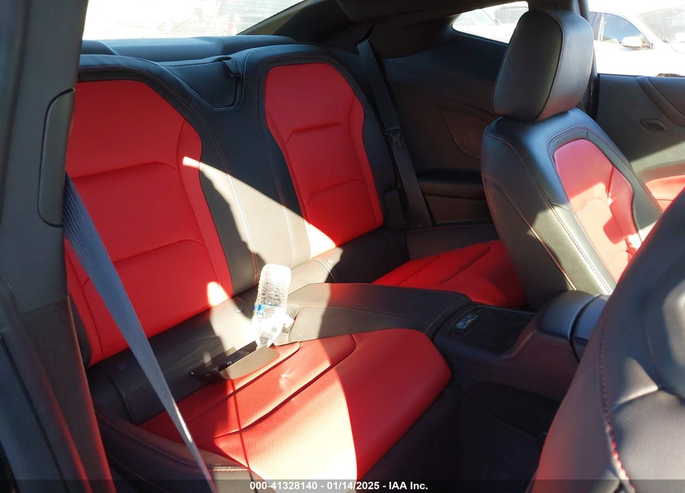 2024 CHEVROLET CAMARO VIN: 1G1FD1RS3R0106537