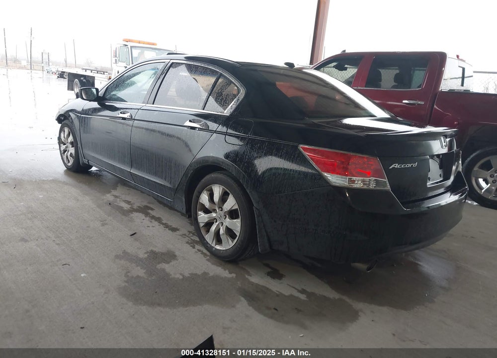 2010 HONDA ACCORD 3.5 EX-L VIN: 1HGCP3F81AA028524