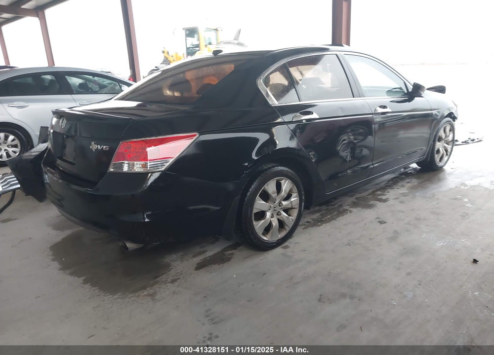 2010 HONDA ACCORD 3.5 EX-L VIN: 1HGCP3F81AA028524