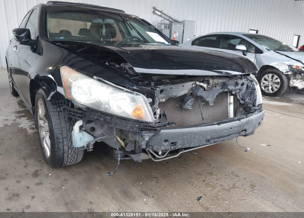 2010 HONDA ACCORD 3.5 EX-L VIN: 1HGCP3F81AA028524