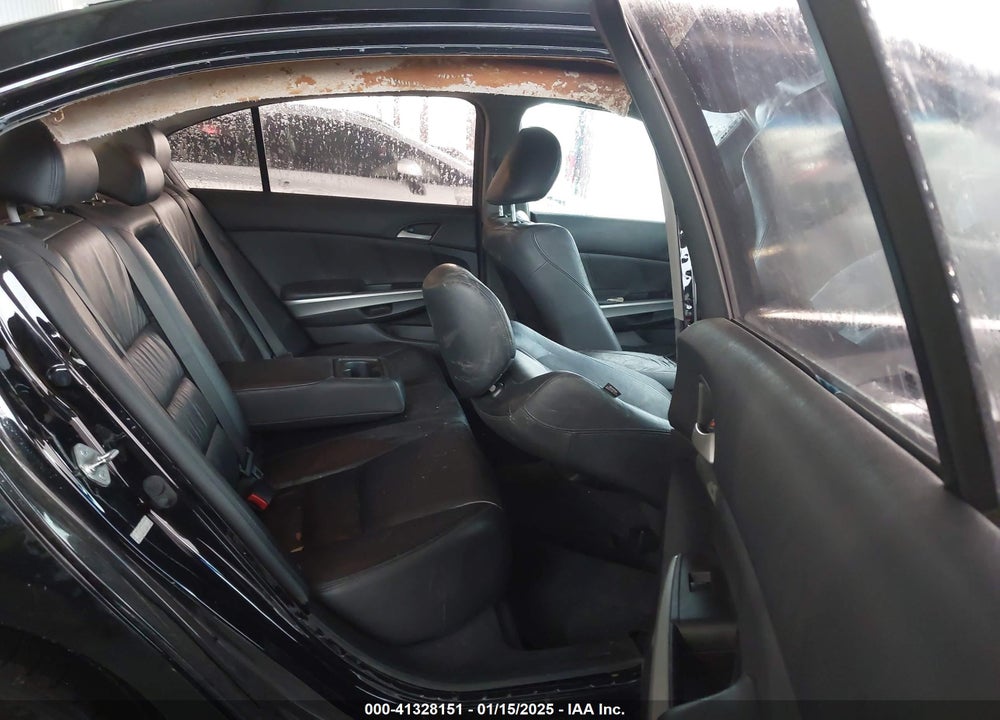 2010 HONDA ACCORD 3.5 EX-L VIN: 1HGCP3F81AA028524