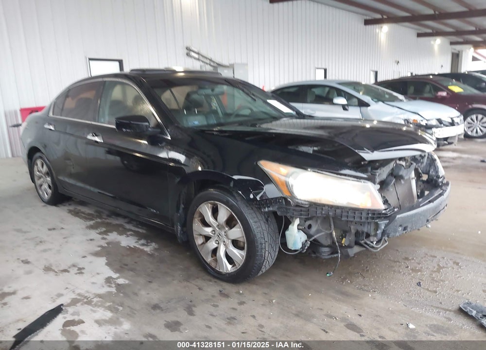 2010 HONDA ACCORD 3.5 EX-L VIN: 1HGCP3F81AA028524