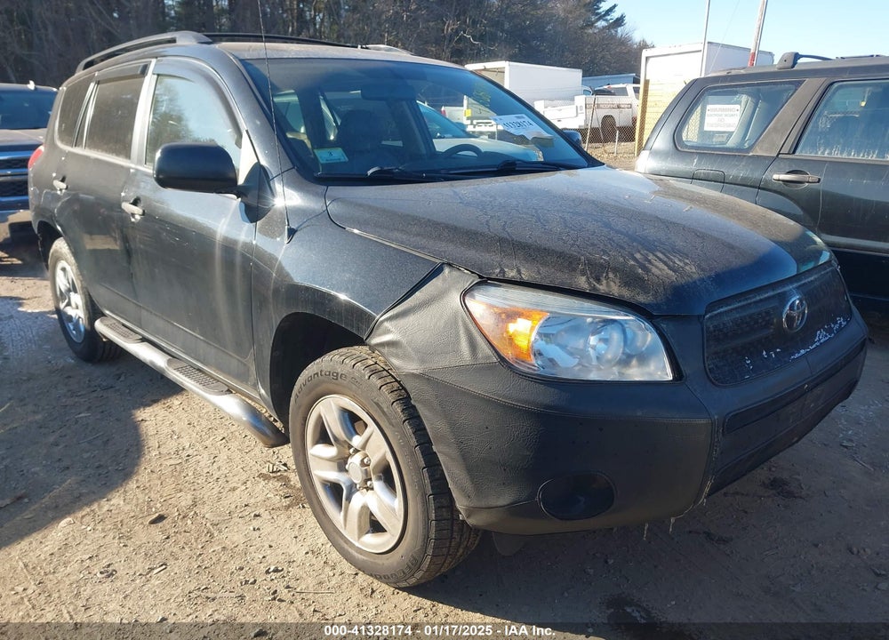 2007 TOYOTA RAV4 VIN: JTMBD33V176034154