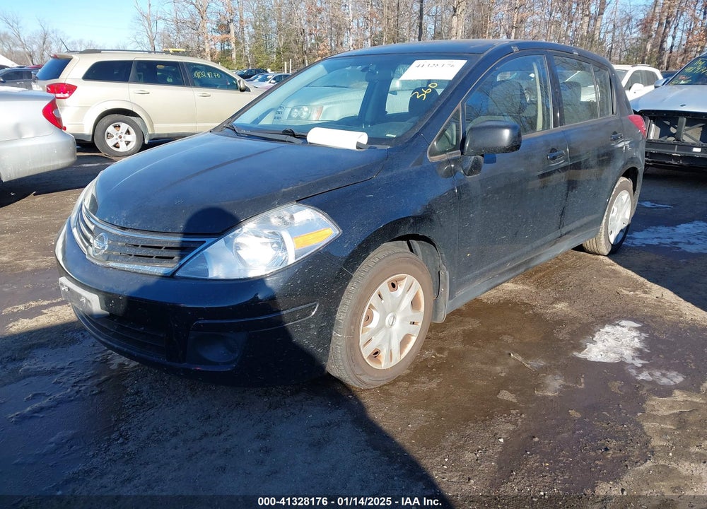 2011 NISSAN VERSA VIN: 3N1BC1CP1BL395278