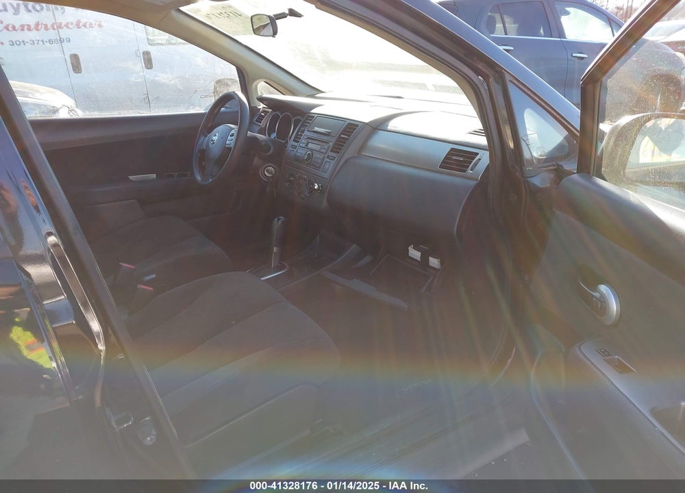 2011 NISSAN VERSA VIN: 3N1BC1CP1BL395278