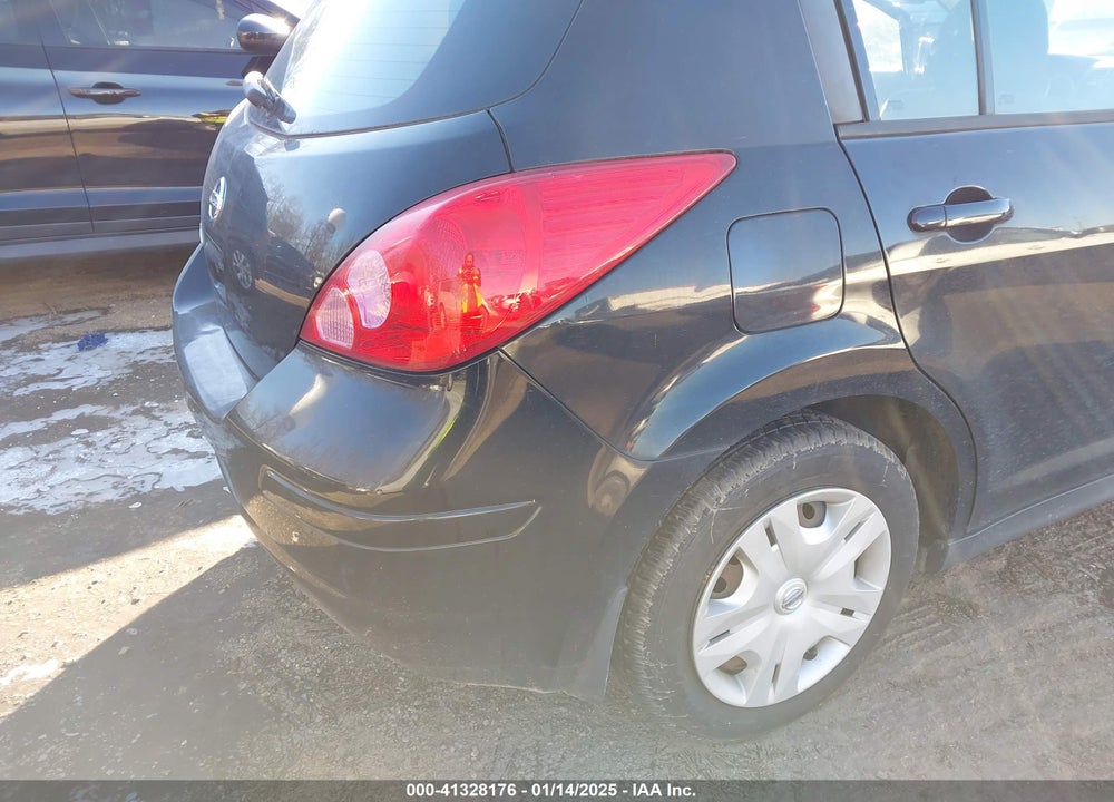 2011 NISSAN VERSA VIN: 3N1BC1CP1BL395278