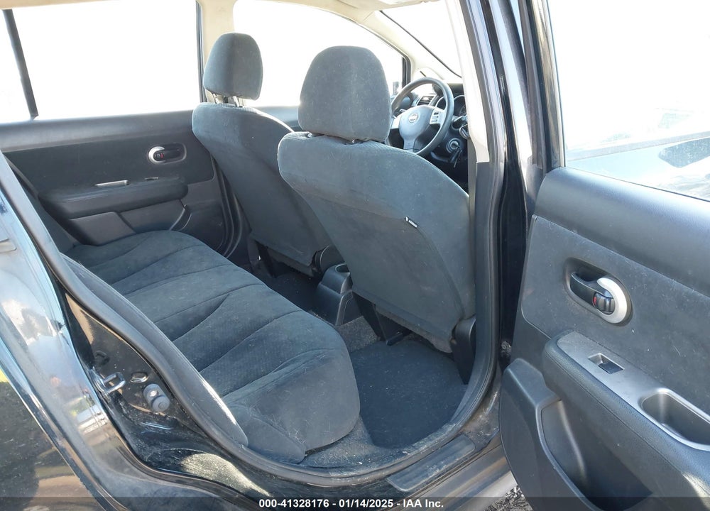 2011 NISSAN VERSA VIN: 3N1BC1CP1BL395278