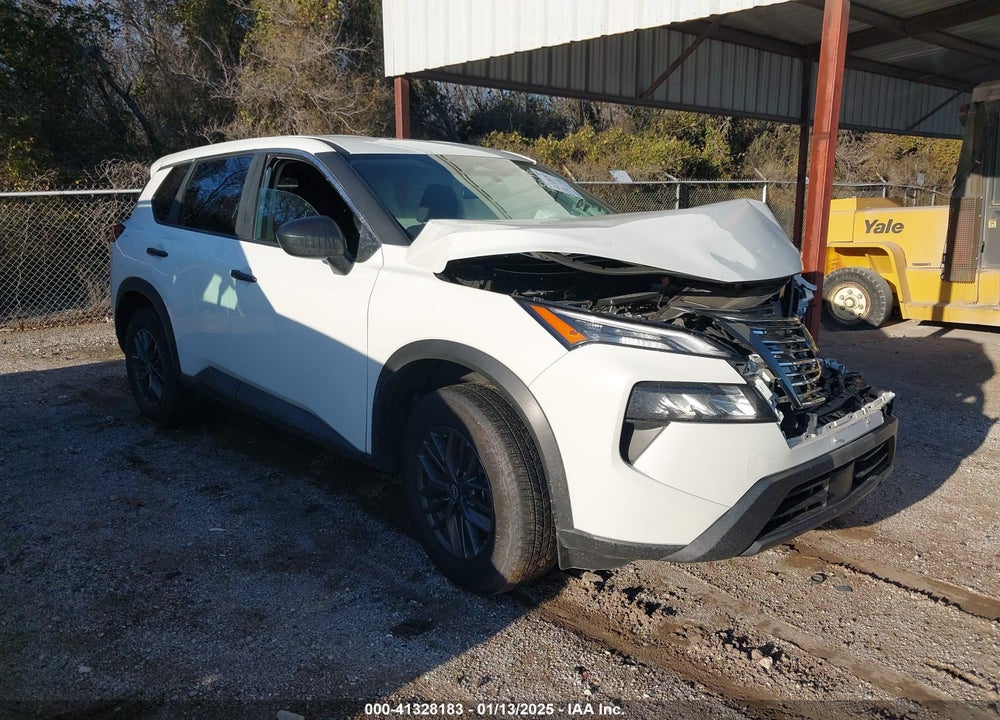 2024 NISSAN ROGUE S FWD VIN: 5N1BT3AA3RC709697