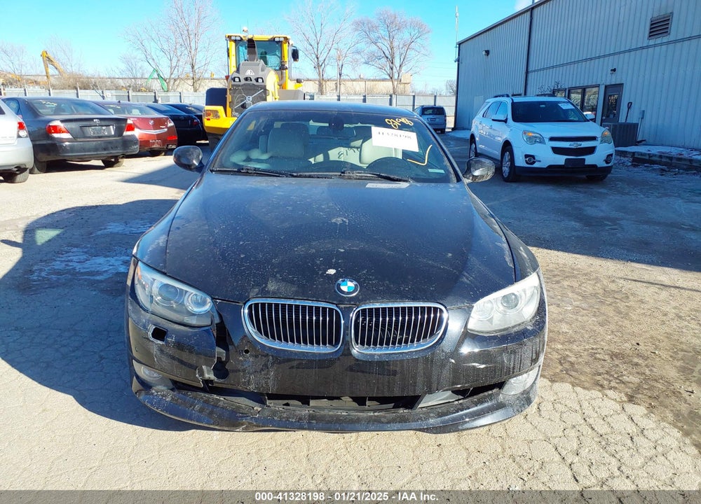 2011 BMW 328 VIN: WBADW3C56BE541629