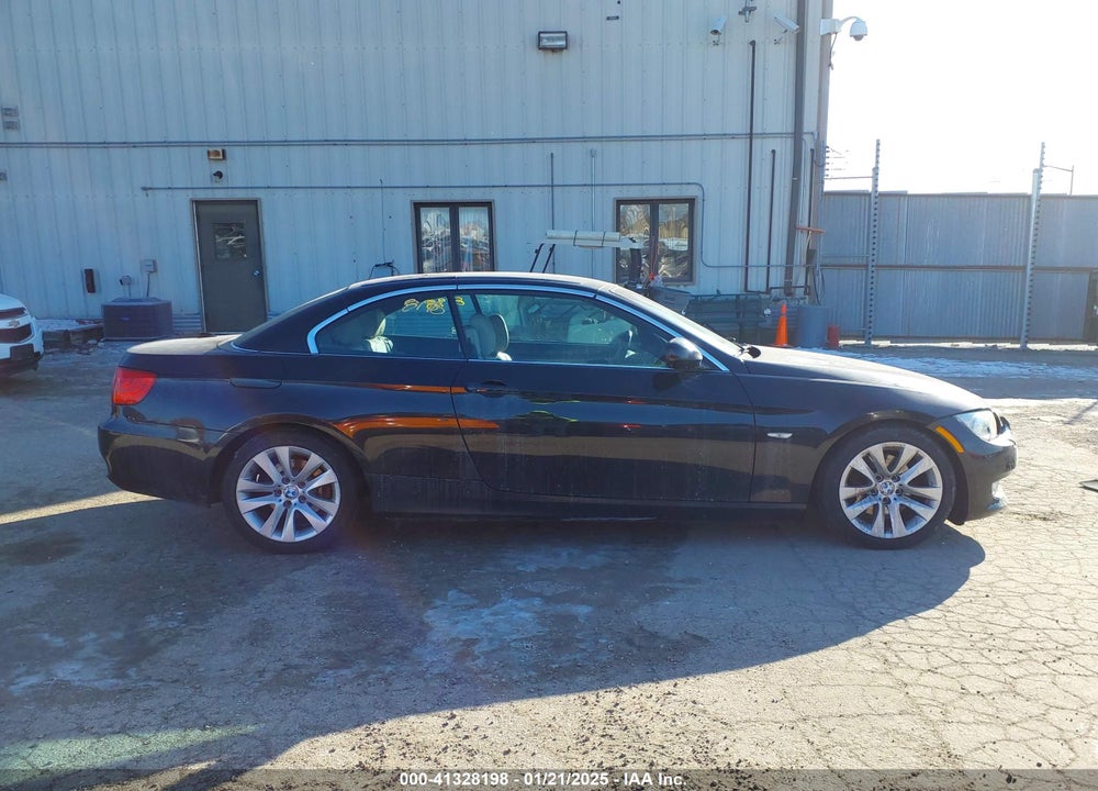 2011 BMW 328 VIN: WBADW3C56BE541629