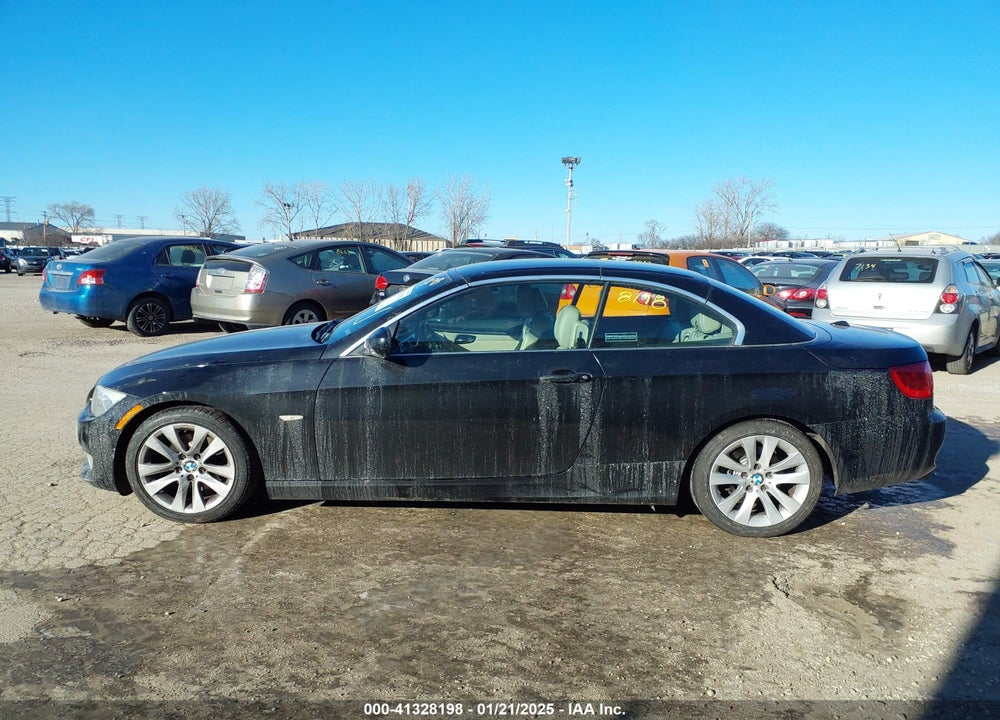 2011 BMW 328 VIN: WBADW3C56BE541629