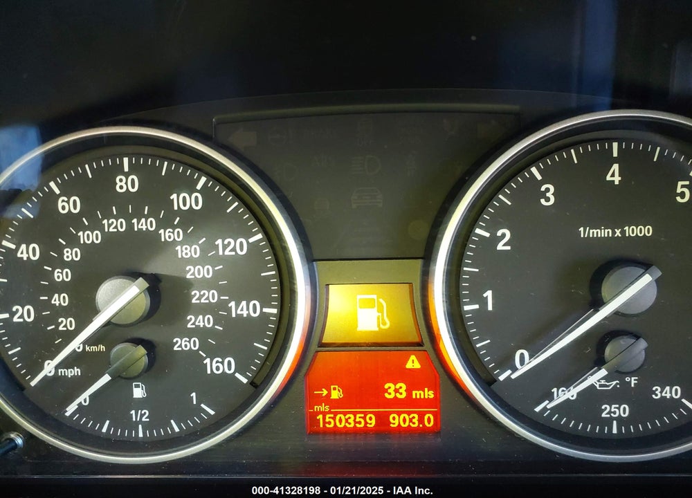 2011 BMW 328 VIN: WBADW3C56BE541629