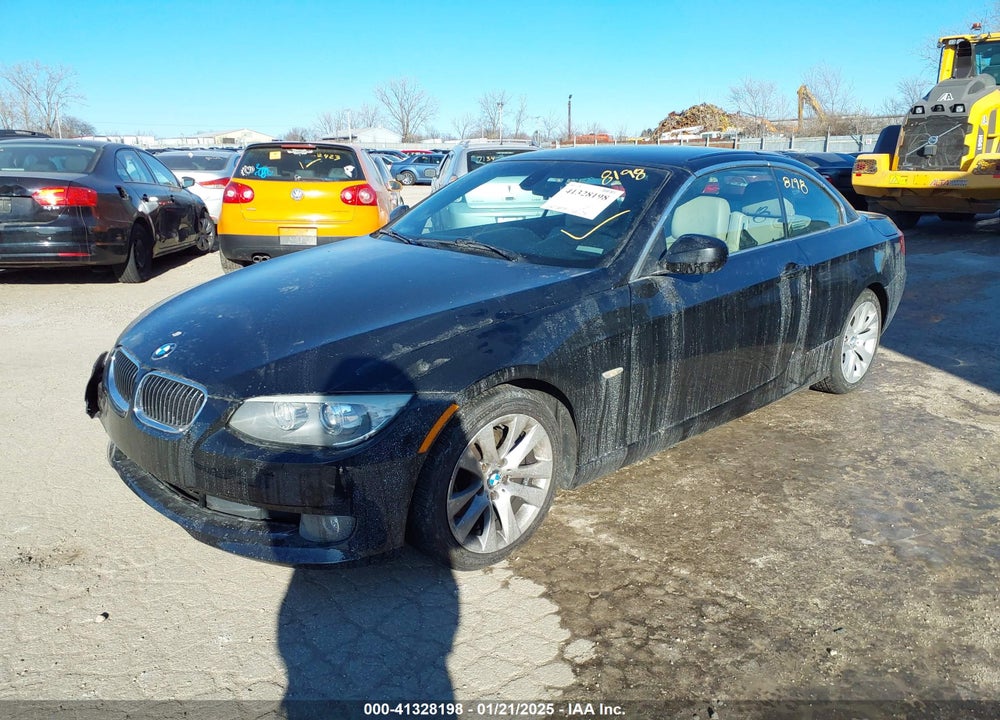2011 BMW 328 VIN: WBADW3C56BE541629