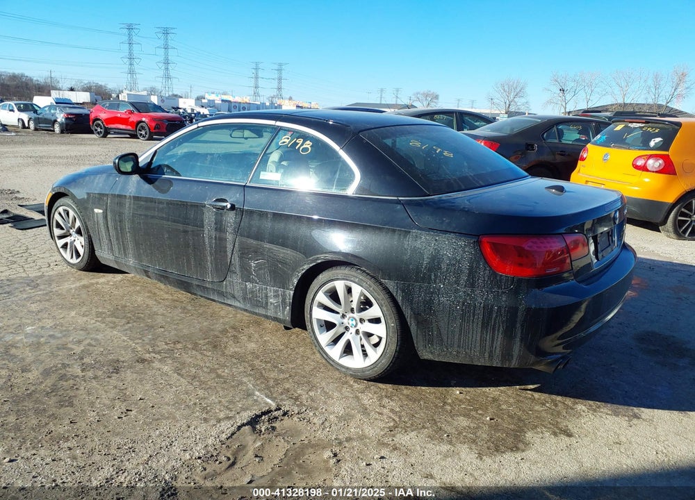 2011 BMW 328 VIN: WBADW3C56BE541629
