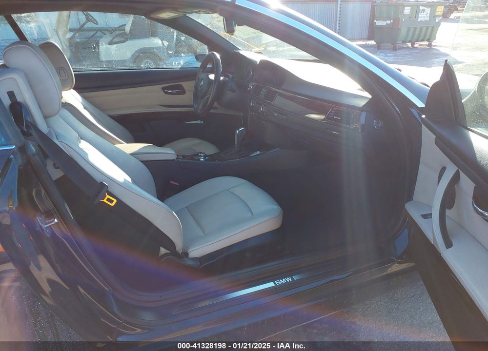 2011 BMW 328 VIN: WBADW3C56BE541629