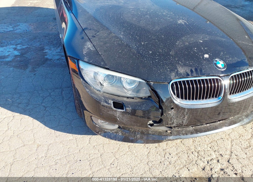 2011 BMW 328 VIN: WBADW3C56BE541629