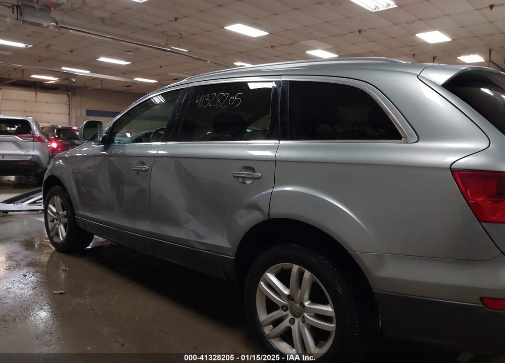 2009 AUDI Q7 3.6 PREMIUM VIN: WA1AY74L29D016257