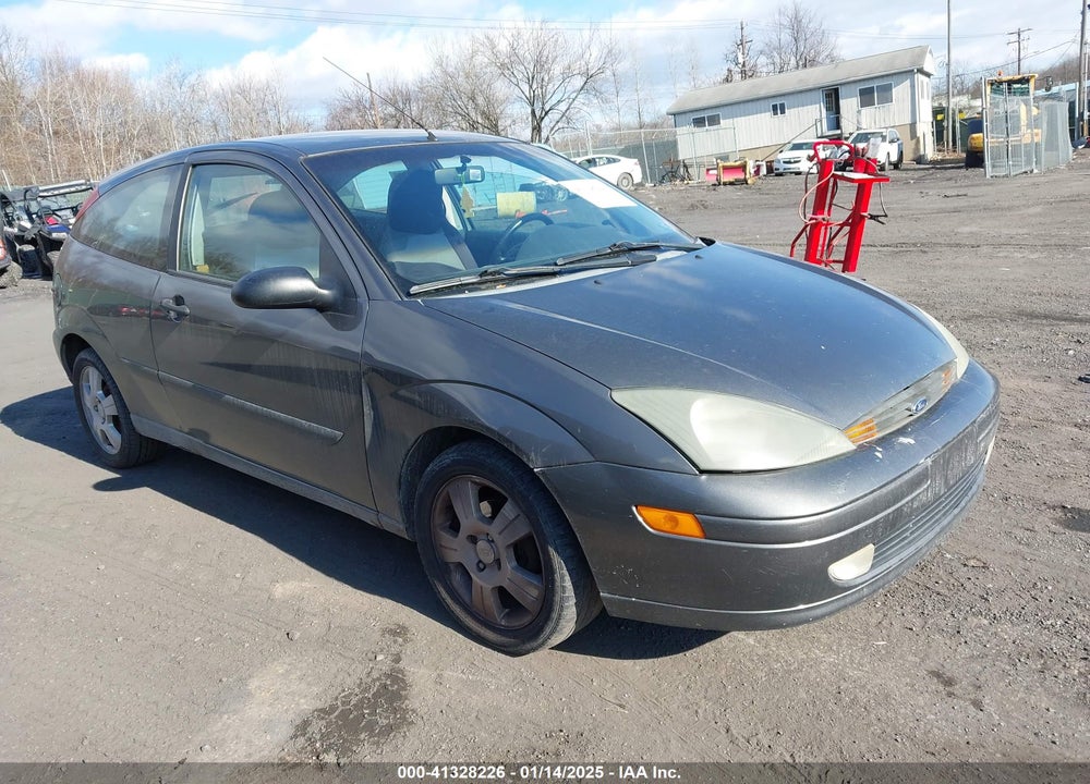 2003 FORD FOCUS ZX3 VIN: 3FAFP31373R104642