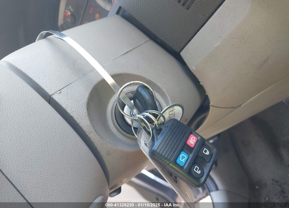 2008 FORD ESCAPE HYBRID VIN: 1FMCU59H38KA90098