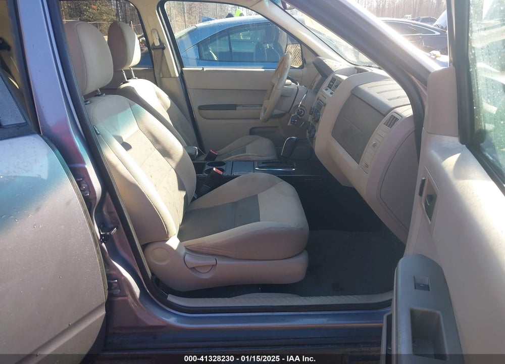 2008 FORD ESCAPE HYBRID VIN: 1FMCU59H38KA90098