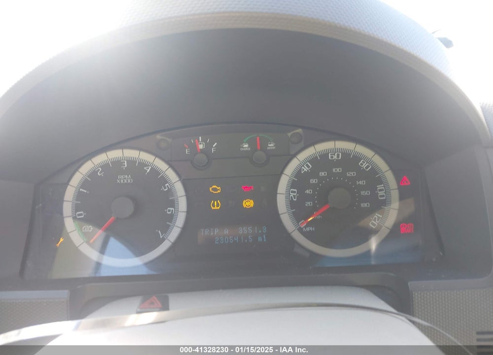 2008 FORD ESCAPE HYBRID VIN: 1FMCU59H38KA90098