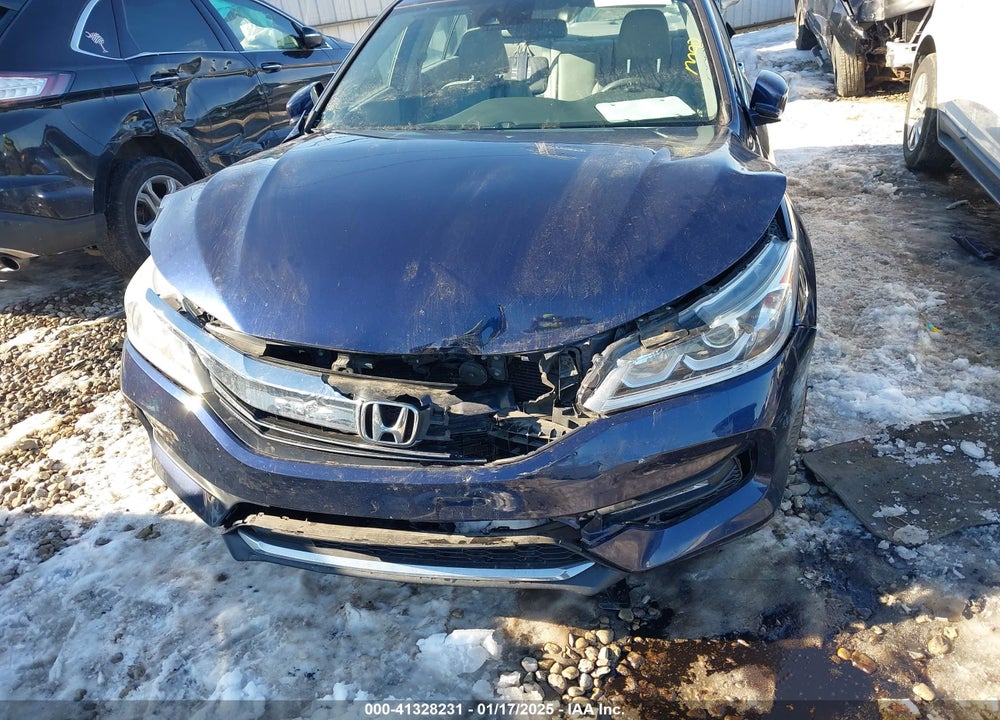 2016 HONDA ACCORD VIN: 1HGCR2F9XGA039947