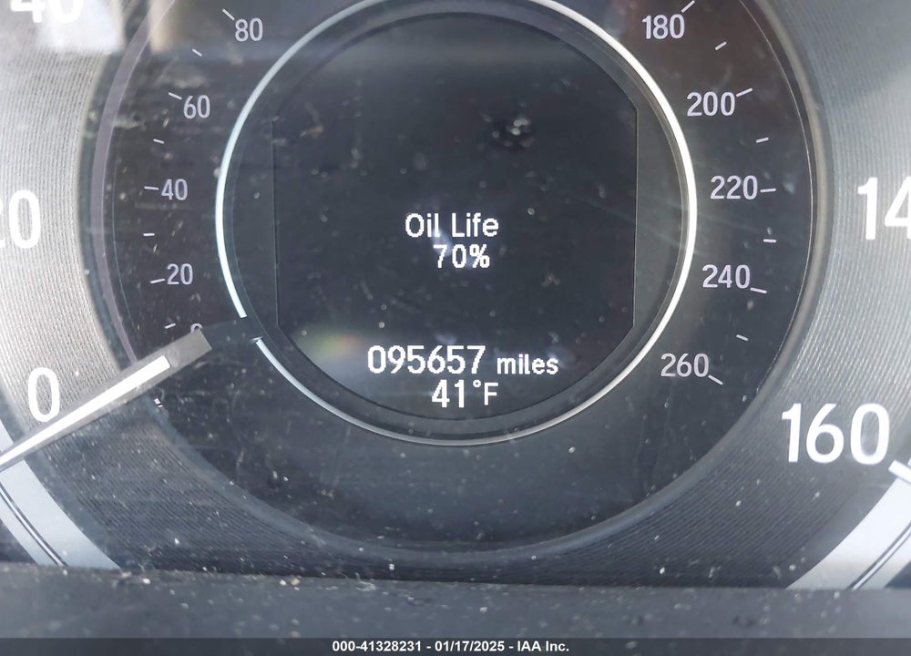 2016 HONDA ACCORD VIN: 1HGCR2F9XGA039947