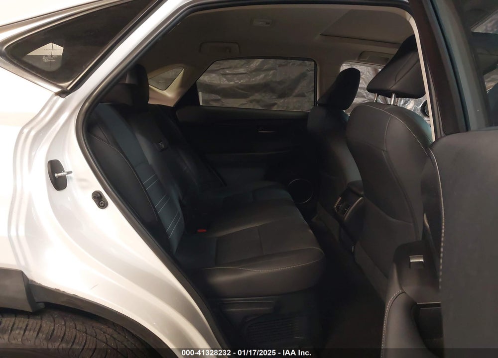 2017 LEXUS NX 200T VIN: JTJBARBZ3H2114612