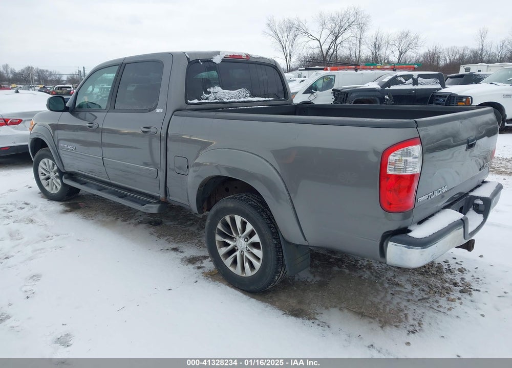 2004 TOYOTA TUNDRA SR5 V8 VIN: 5TBDT44124S438355