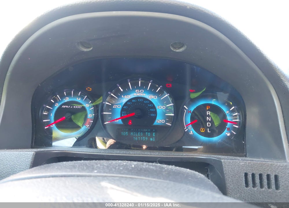 2011 FORD FUSION SE VIN: 3FAHP0HA9BR132940
