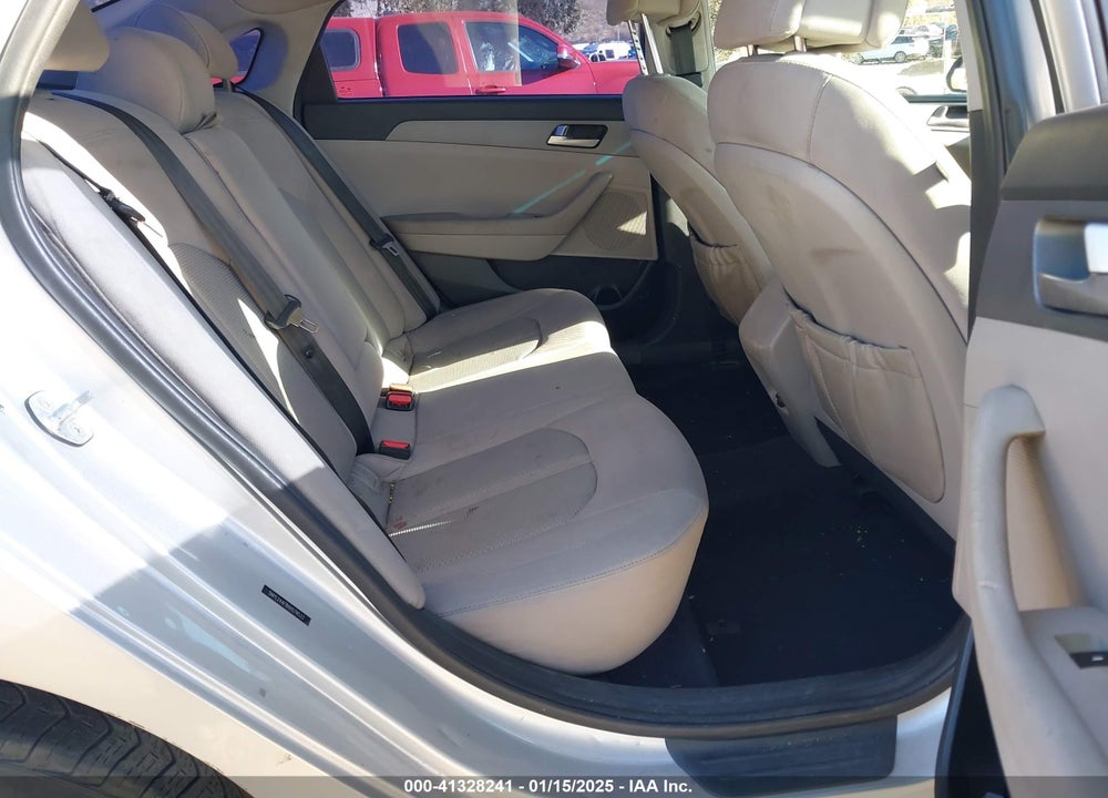 2017 HYUNDAI SONATA VIN: 5NPE24AF8HH574533