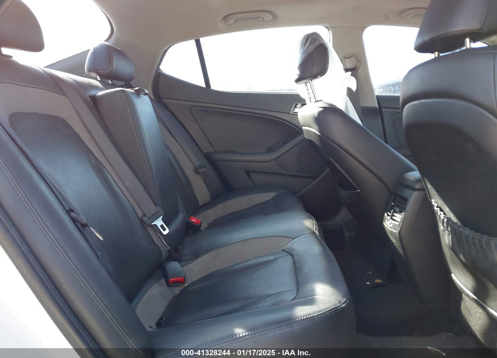 2012 KIA OPTIMA VIN: KNAGM4AD4C5020705
