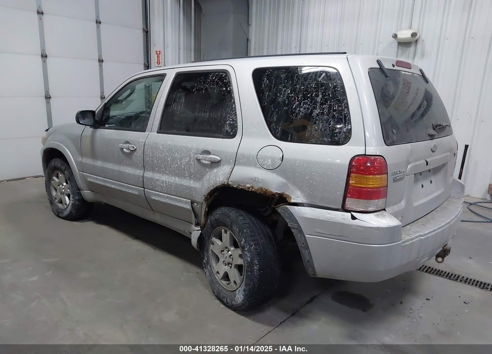 2005 FORD ESCAPE LIMITED VIN: 1FMYU94145KC45082