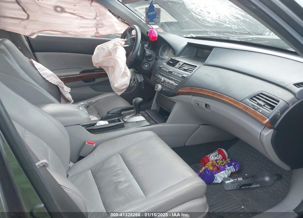 2012 HONDA ACCORD 3.5 EX-L VIN: 1HGCP3F8XCA000885