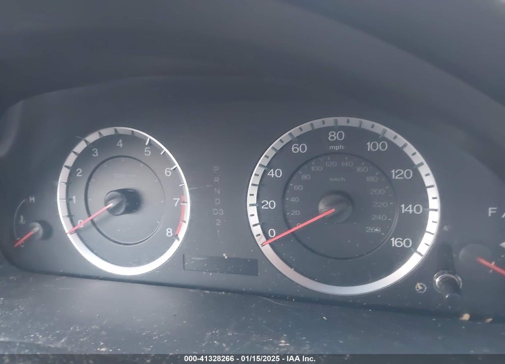 2012 HONDA ACCORD 3.5 EX-L VIN: 1HGCP3F8XCA000885