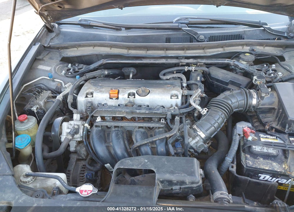 2012 HONDA ACCORD 2.4 EX VIN: 1HGCP2F71CA172207