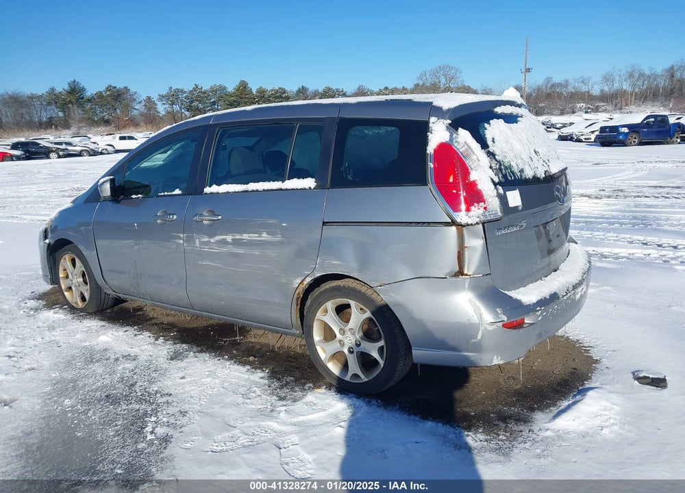 2010 MAZDA 5 SPORT VIN: JM1CR2WL9A0375967